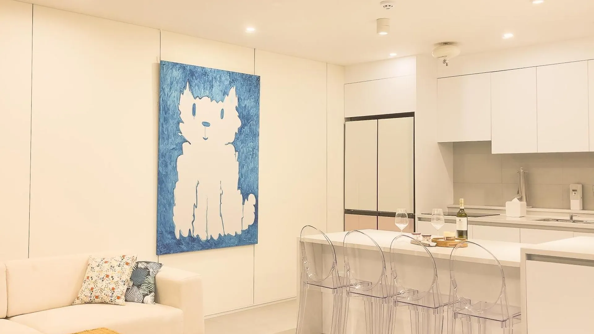 Eternal Blue Poolvilla Busan 0*,