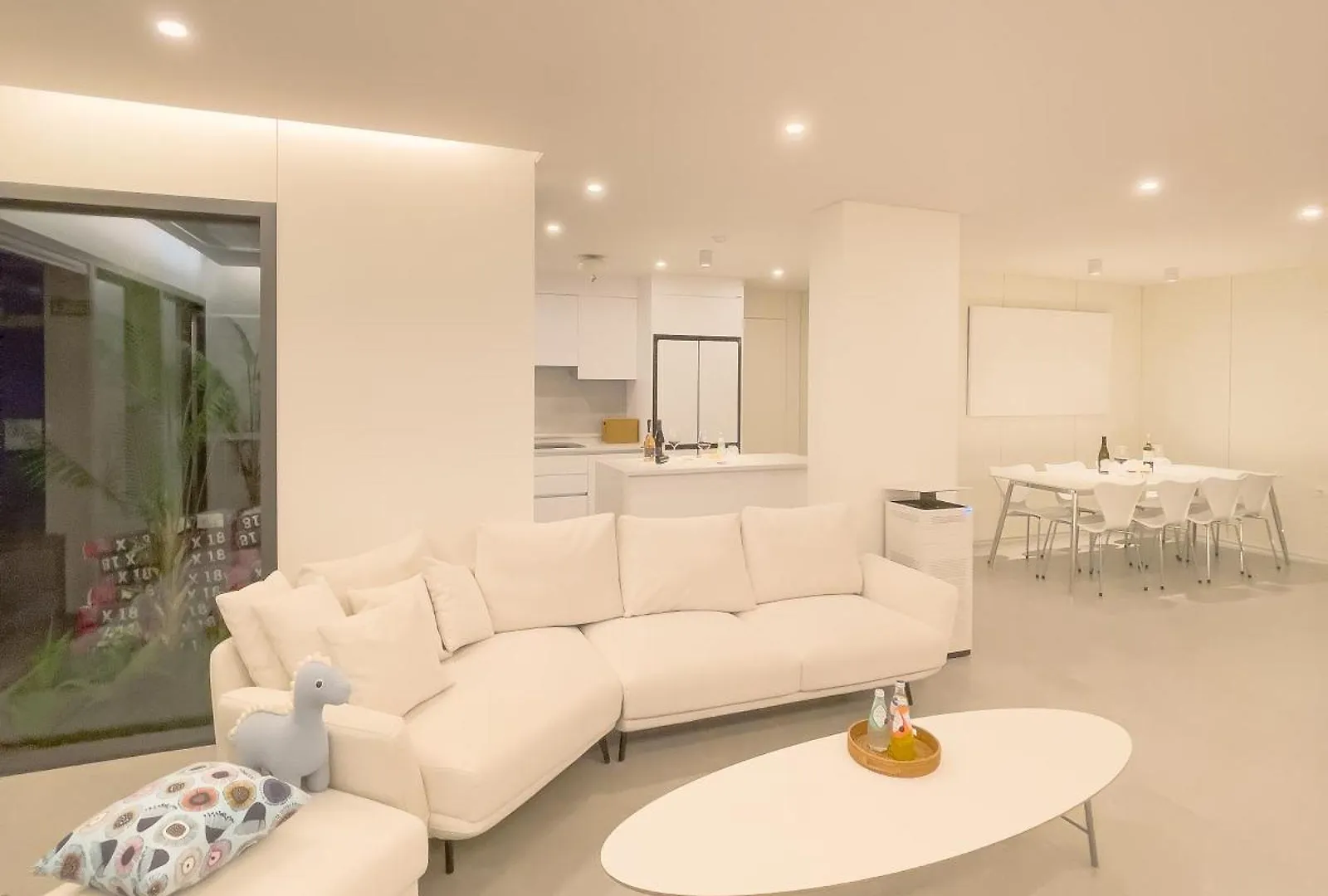 Eternal Blue Poolvilla Busan Holiday home