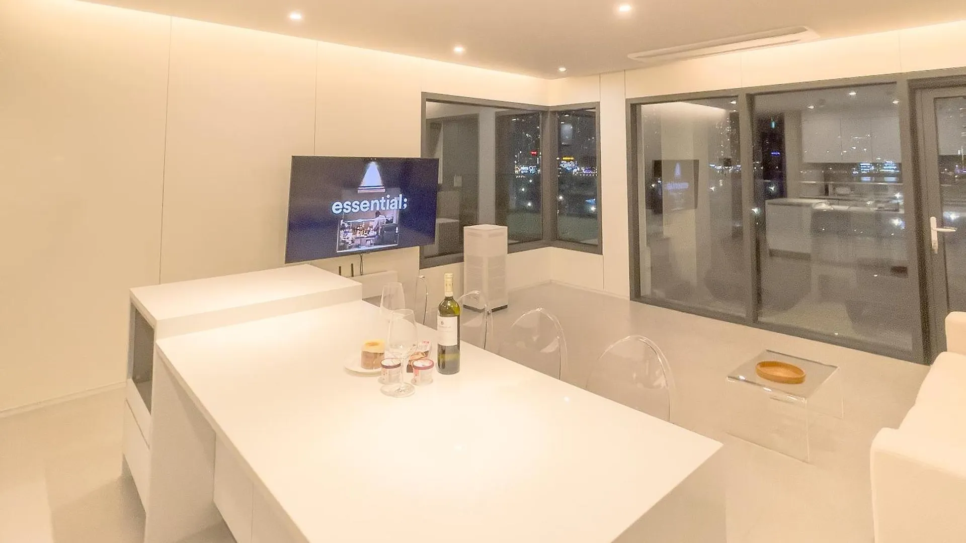 Holiday home Eternal Blue Poolvilla Busan South Korea