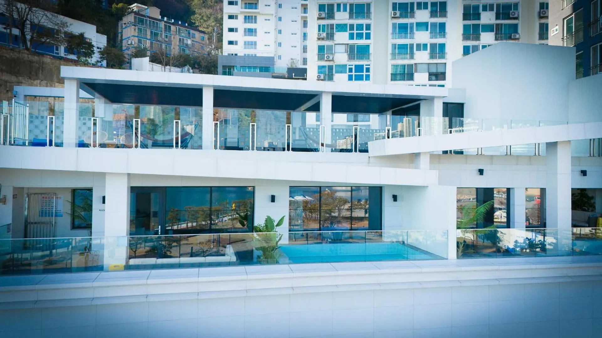 Holiday home Eternal Blue Poolvilla Busan
