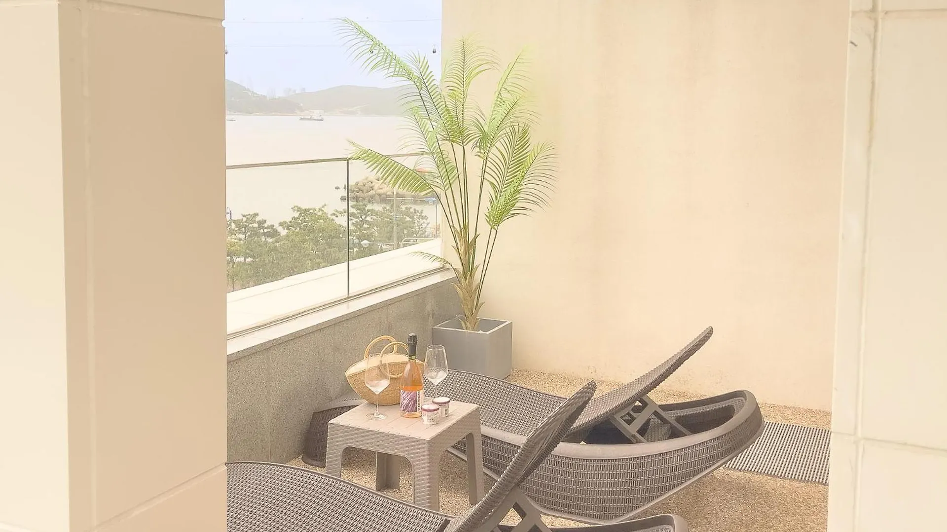 Holiday home Eternal Blue Poolvilla Busan