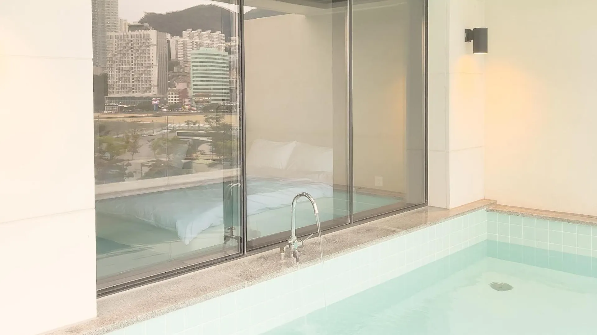 Eternal Blue Poolvilla Busan