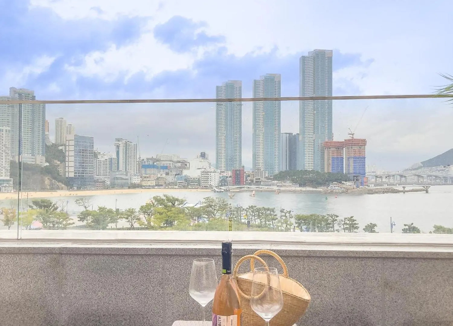 Eternal Blue Poolvilla Busan